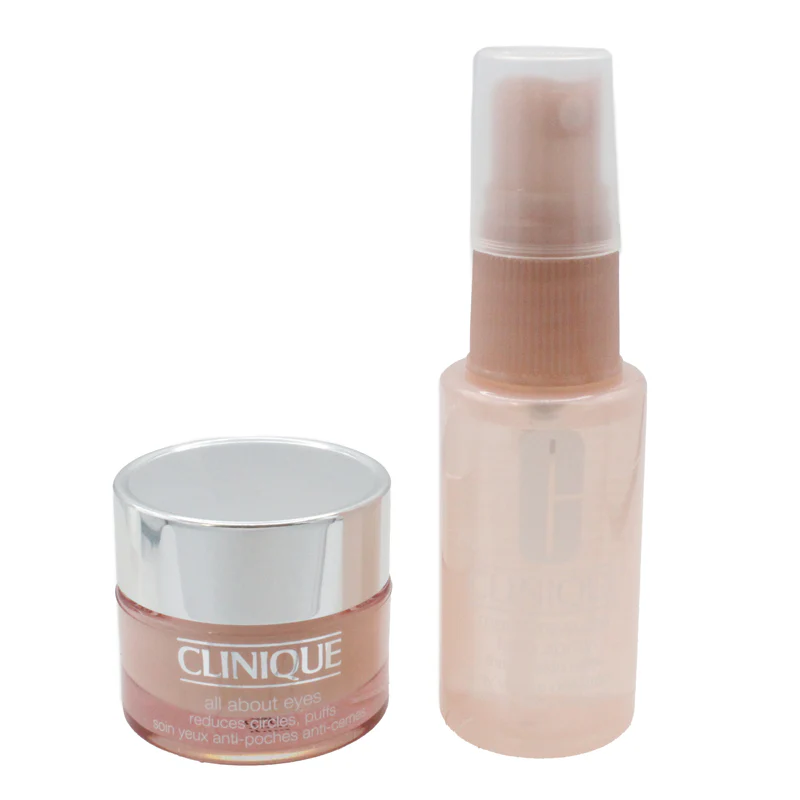 Clinique Face Cream 125ml Eye Cream Face Spray Moisture Surge Set (Blemished Box) - Image 3