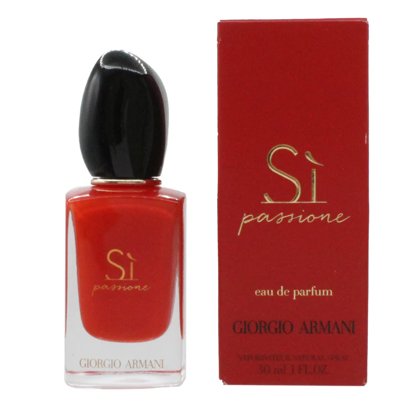 Giorgio Armani Si Passione 30ml Eau De Parfum - Image 3