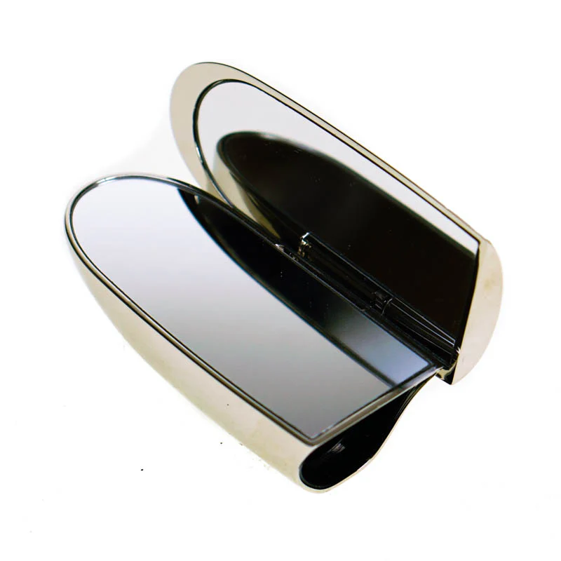 Guerlain Rouge G Double Marble Mirror Lipstick Case Minimal Chic - Image 3